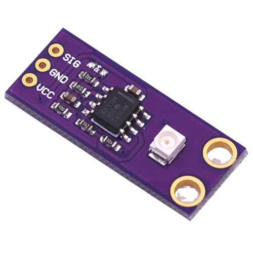 Sensor GUVA-S12SD Indeks UV